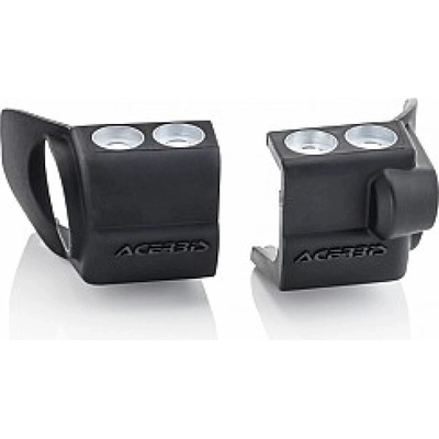 Acerbis protektor k chrániči vidlic Suzuki černá – Zboží Mobilmania