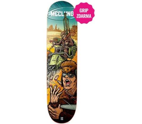 Plan B Supercharged Mcclung