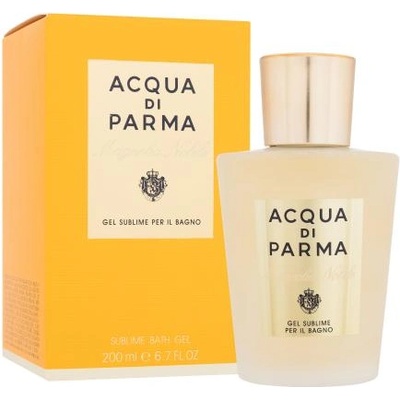 Acqua Di Parma Le Nobili Magnolia Nobile парфюмен душ гел 200 ml за жени