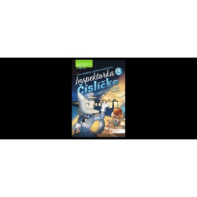 Inspektorka Číslíčko 3 (pro žáky 3. tříd)