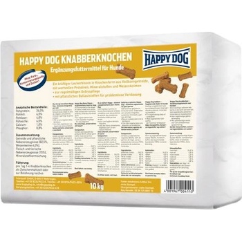Happy Dog Knabberknochen 1kg