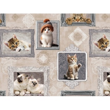 Mirella Мушама за маса 140 см ширина Котета mirella / 168-a (168-a)