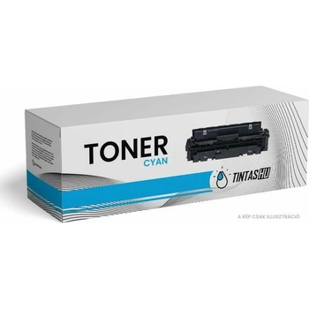 Image 1 of Compatible HP CF541X Cyan