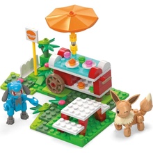 Mattel Pokémon Mega Construx Construction Set Pokémon Picnic