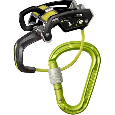 Edelrid Giga Jul Belay Kit Strike Screw