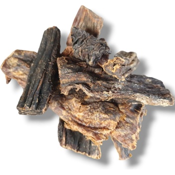 OGF Sušená hovädzia pečeň – prírodná maškrta pre psov bohatá na proteíny Darček pre prírodu NIE 100 g