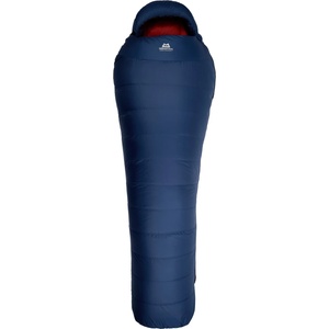 Mountain Equipment Пухен спален чувал Mountain equipment Classic Eco 750 Down sleeping bag - Dusk - размер Long (513-1529-0113) Спален чувал