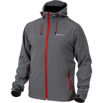 Westin Bunda W4 Softshell Jacket Steel Grey