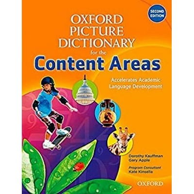 Oxford Picture Dictionary for the Content Areas