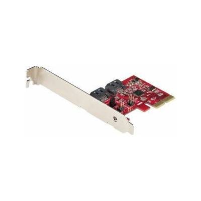 StarTech Карта контролер RAID Startech 2P6GR-PCIE-SATA-CARD