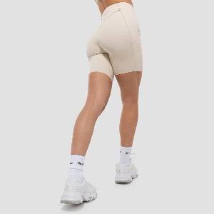 GymBeam Women‘s Cosmo Shorts Cream M