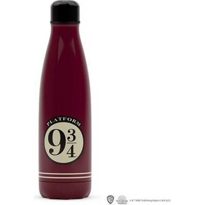 Distrineo Harry Potter nerezová fľaša 500 ml Nástupište 9 a 3 4