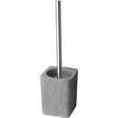 Gedy ARIES WC štětka na postavení, šedá ( AR3308 )