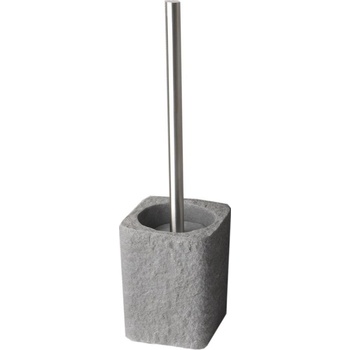 Gedy ARIES WC štětka na postavení, šedá ( AR3308 )