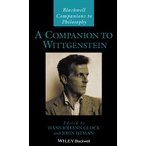 Companion to Wittgenstein | Hans-Johann Glock (ISBN: 9781119307945)