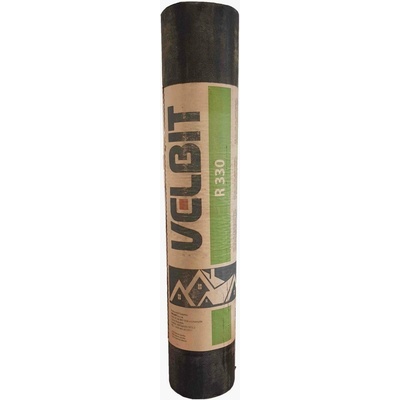 Asfaltová lepenka VELBIT R 330 (pískovaná lepenka R 330)