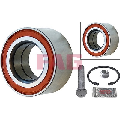 Lożisko kolesa - opravná sada Schaeffler FAG 713 6104 60