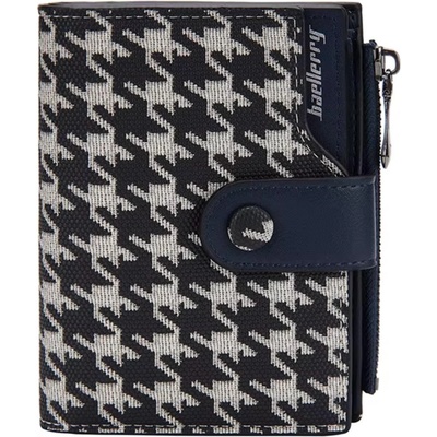 HARAHU Портмоне Baellerry RO-36074 - Тъмносиньо KP36074 (RO-36074)