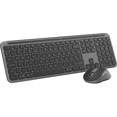 Logitech Signature Slim Keyboard Mouse Combo MK950 920-012490