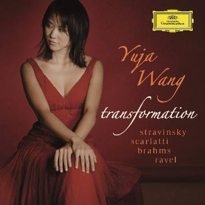 Universal Wang Yuja: Transformation - CD (046461)
