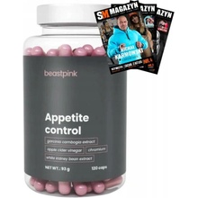 BeastPink Appetite Control 120 kapslí