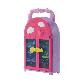 Mattel Barbie Chelsea portable wardrobe doll