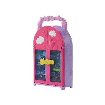 Mattel Barbie Chelsea portable wardrobe doll