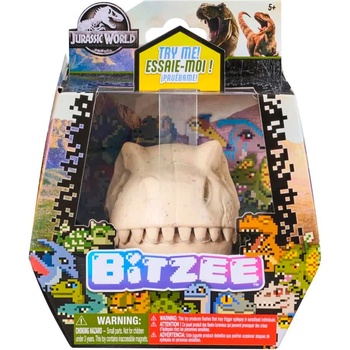 Spin Master Интерактивна играчка Bitzee Digital Pet - Jurassic World (23910)