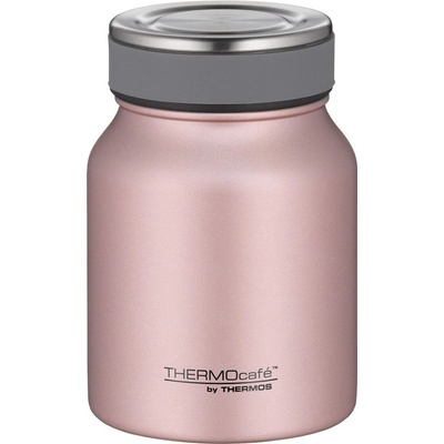 Thermocafé termoska na jídlo 500 ml růžovozlatá