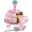 Melissa & Doug Дървена Торта - Melissa & Doug