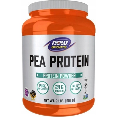 Now Foods Hrachový protein 1000 g