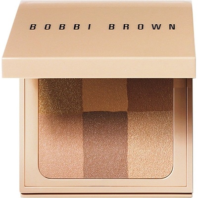 Bobbi Brown Nude Finish Illuminating Powder Buff Púder pre zjednotenú a rozjasnenú pleť 6,6 g