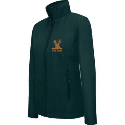 Lovu Zdar dámska micro fleece bunda