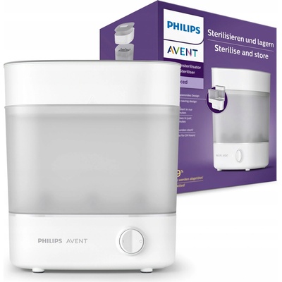 Philips Avent Sterilizátor parní elektrický SCF291/00 White – Zboží Dáma