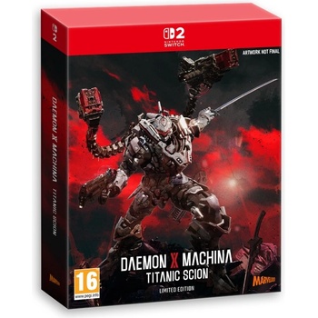 Marvelous Daemon X Machina Titanic Scion [Limited Edition] (Switch 2)