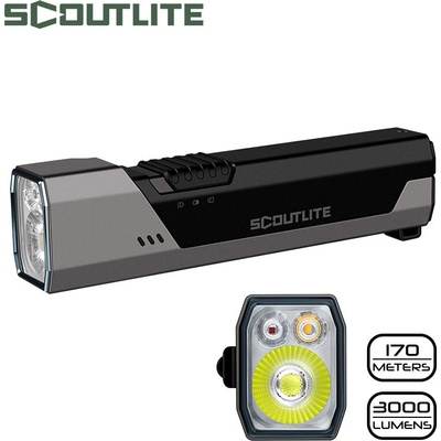 Scoutlite Vario MAX 3000