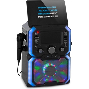 Auna Rockstar Plus karaoke systém karaoke zariadenie