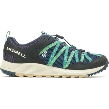 Merrell Wildwood Aerosport 067679 modrá obuv