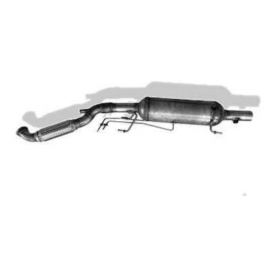 Peugeot Boxer 2.0 Blue HDi Filtr pevných částic DPF 1291-1