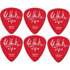 Dunlop EVH Tortex Pick Player Pack 0.88 Перце за китара
