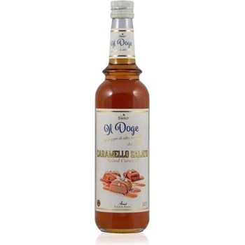 Il Doge Sirup slaný karamel 0,7 l