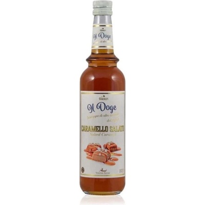 Il Doge Sirup slaný karamel 0,7 l
