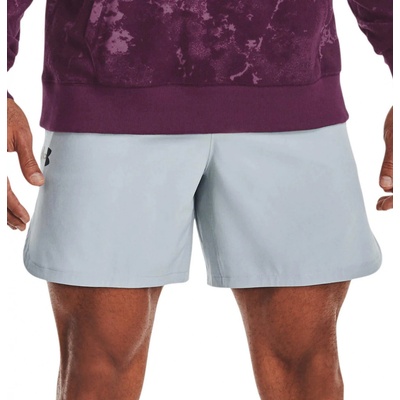 Under Armour kraťasy UA Peak Woven shorts -BLU