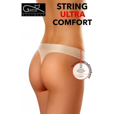 Gatta String Ultra Comfort Beige XS