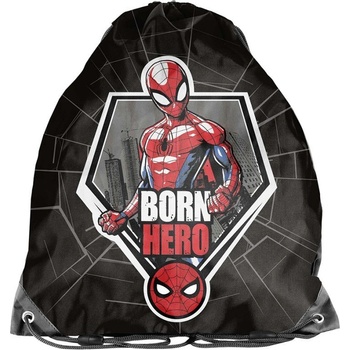 Image 1 of PASO - Детска спортна торба, Spiderman, SP21GS-712