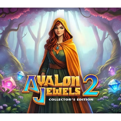 Avalon Jewels 2 (Collector's Edition)