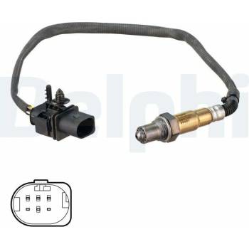 Lambda sonda DELPHI ES21355-12B1 (ES2135512B1)