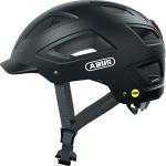 ABUS Каска за велосипед Abus Hyban 2.0 Mips Bike helmet - Velvet Black - размер M 52-58 cm (851-1931-0311)