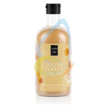 Lavish Care Душ гел с аромат на карамел