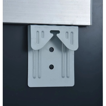 Image 1 of vidaXL LED стенно огледало за баня 60x100 см (144710)